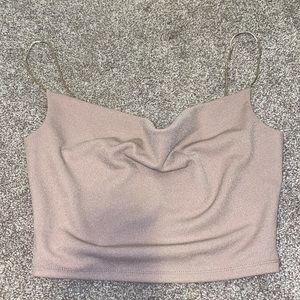 Fashion nova crop top